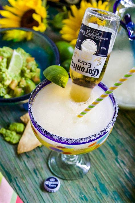 Margarita with beer. Things To Know About Margarita with beer. 